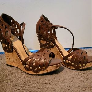 Wedge Sandals